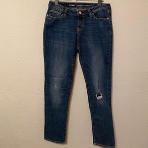 Old Navy Boyfriend Straight/Drop Jeans Siz…